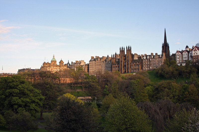 edinburgh university